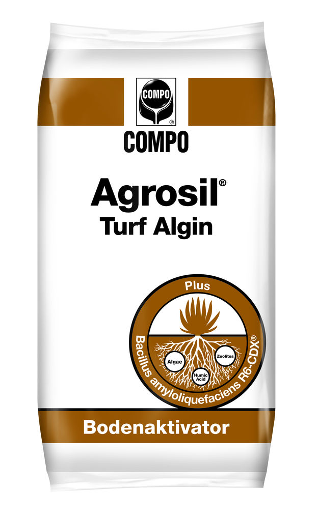 Agrosil® Turf Algin Agrosil® Turf Algin