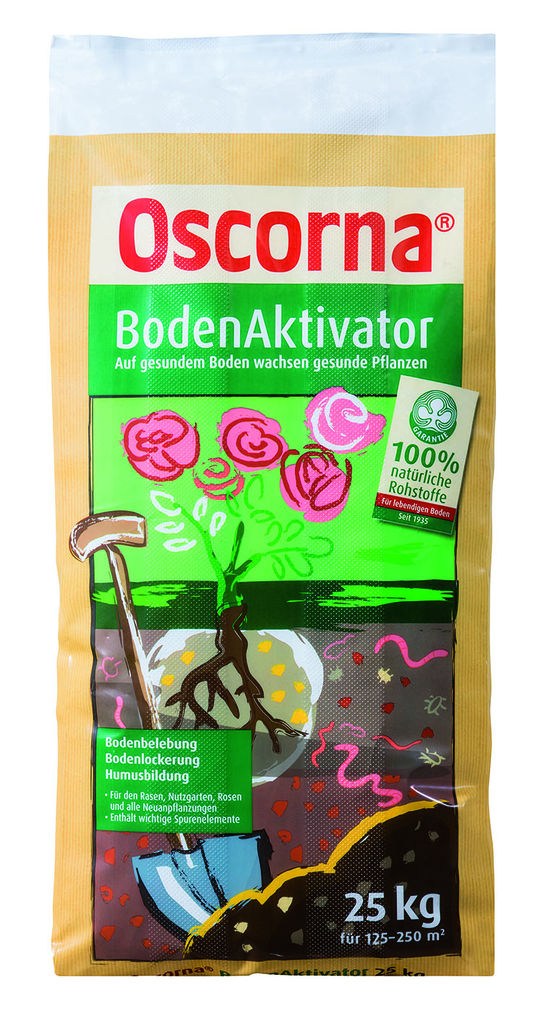 Oscorna-BodenAktivator Oscorna-BodenAktivator