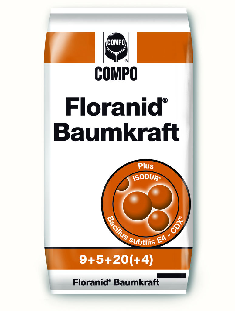 Floranid® Baumkraft Floranid® Baumkraft