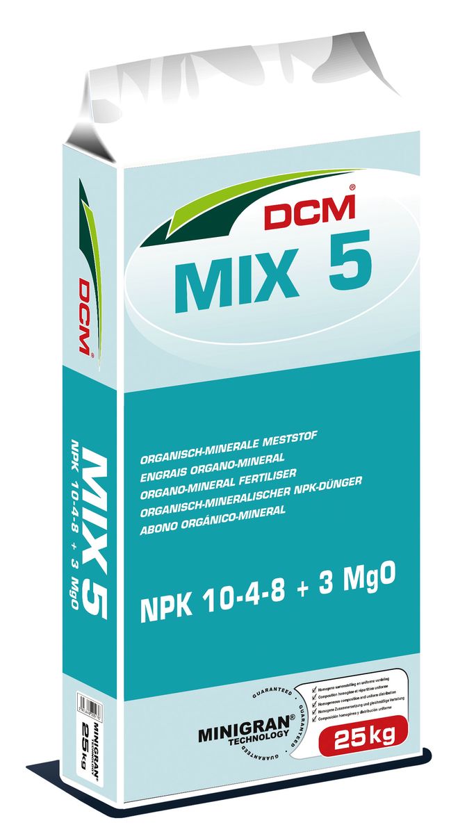 DCM MIX 5